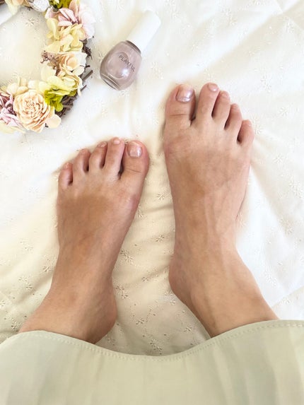 プレイフル アップデートネイル/PLAYFUL/オールインワンネイルを使ったクチコミ(4枚目)