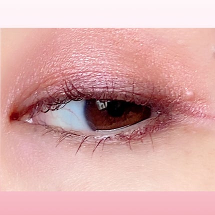 アンラップド ミニアイシャドーパレット DOLCE VITA/NARS/アイシャドウパレットを使ったクチコミ(6枚目)