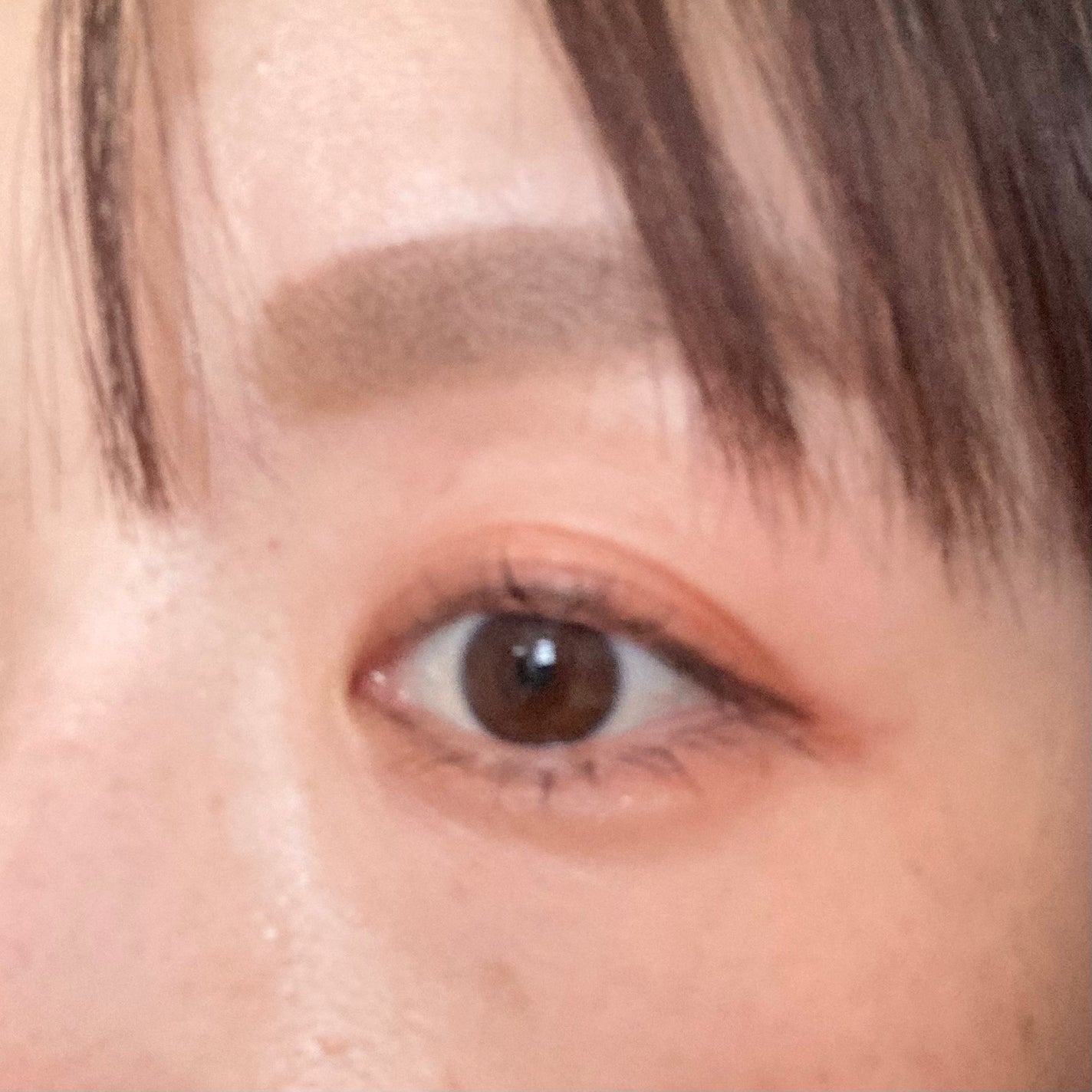 まつパ級 フィルム マスカラ (ロング&ボリューム)/FASIO/マスカラを使ったクチコミ(5枚目)