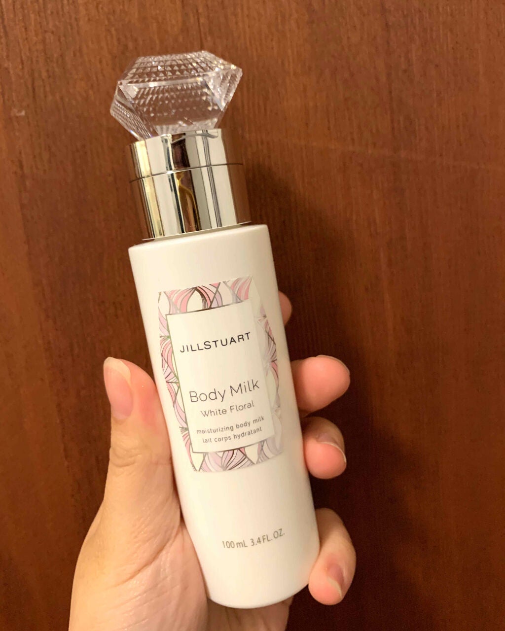 ジルスチュアート ボディミルク/JILL STUART/ボディミルクを使ったクチコミ(1枚目)
