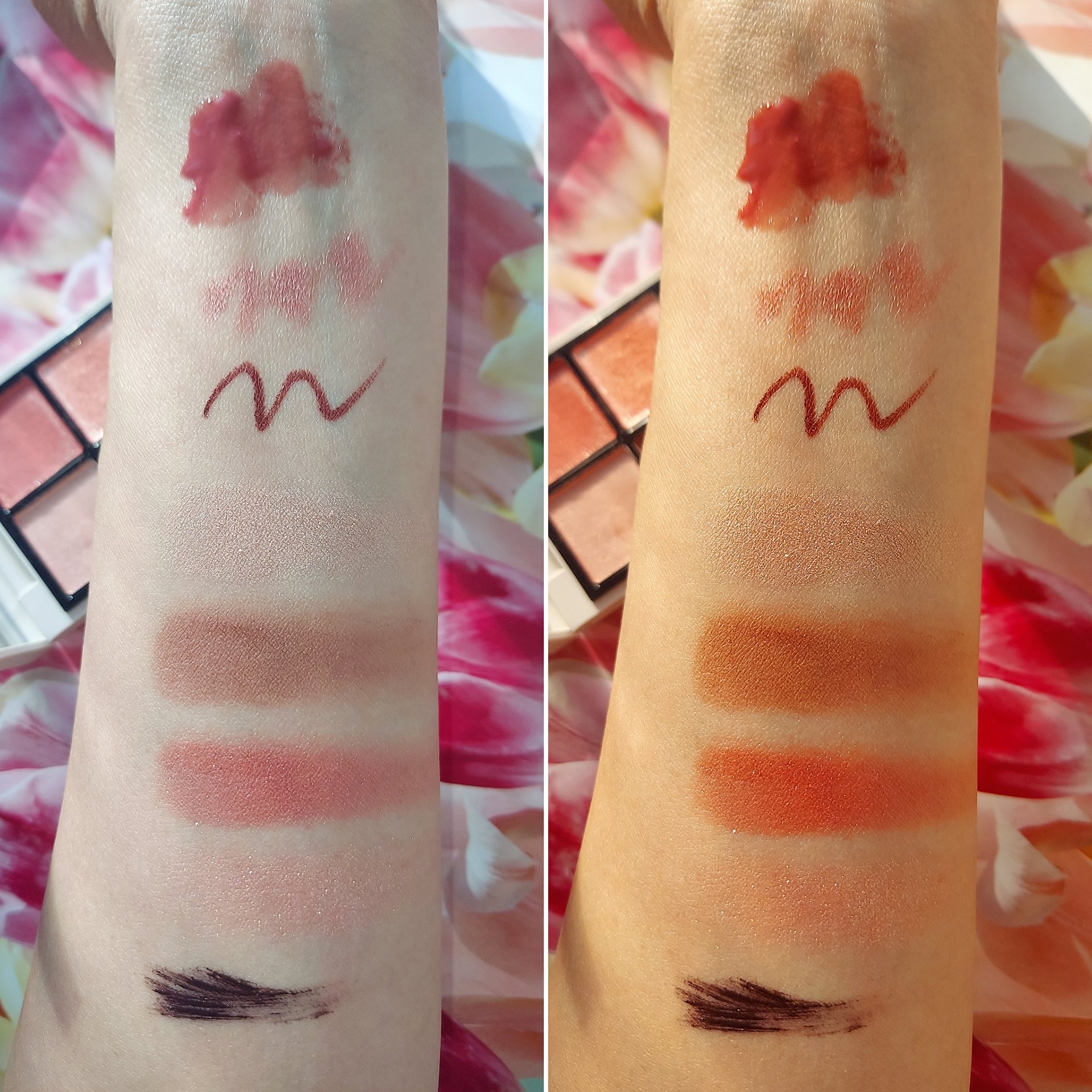 クリーミータッチライナー/キャンメイク/ジェルアイライナーを使ったクチコミ（2枚目）