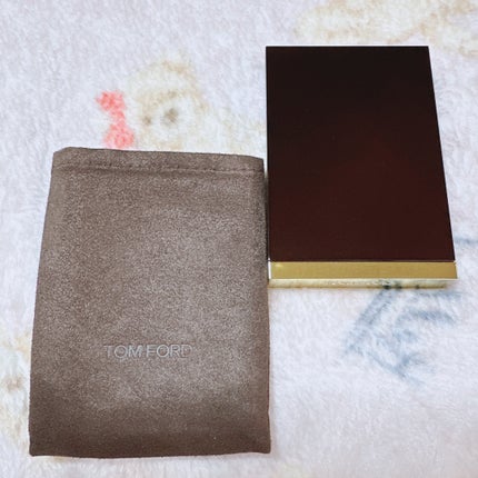 アイ カラー クォード/TOM FORD BEAUTY/アイシャドウパレットを使ったクチコミ(2枚目)