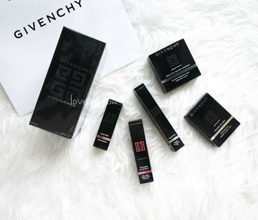 福袋2020/GIVENCHY/メイクアップキットを使ったクチコミ（3枚目）