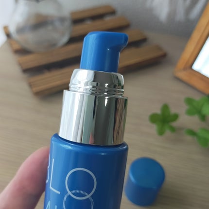 ディープブーストセラム/ブルーミオ/美容液を使ったクチコミ(3枚目)