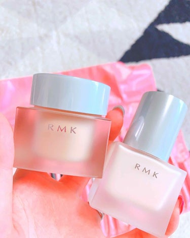 RMK メイクアップベース/RMK/化粧下地を使ったクチコミ（1枚目）