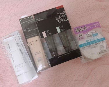 コスメ購入品 ♡



   ┈┈┈┈┈┈┈ ❁ ❁ ❁ ┈┈┈┈┈┈┈┈



ずっと欲しかったコスメを買ってきました！

口コミのよかった物を選びました。

コスメロスだったのでテンションが上がって