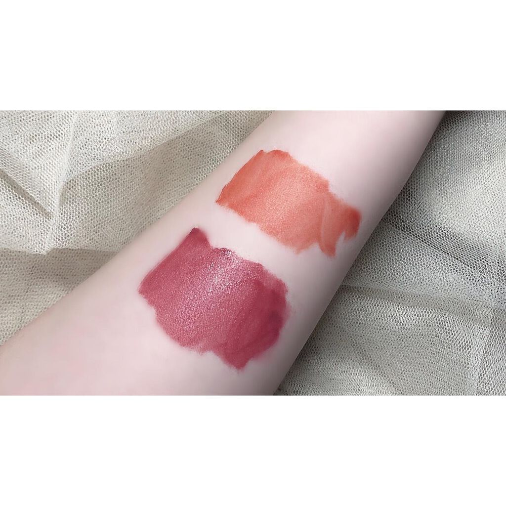 アディクション ザ マット リップ リキッド/ADDICTION/口紅を使ったクチコミ(2枚目)