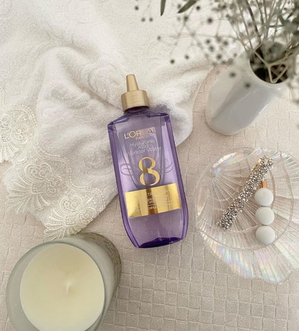 ウォータートリートメント/ロレアル パリ/洗い流すヘアトリートメントを使ったクチコミ(1枚目)