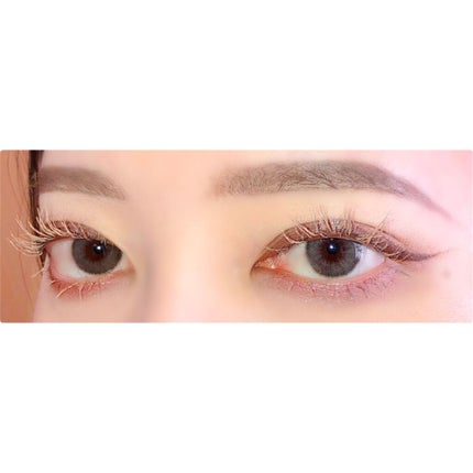 クリーミータッチライナー/キャンメイク/ジェルアイライナーを使ったクチコミ(6枚目)