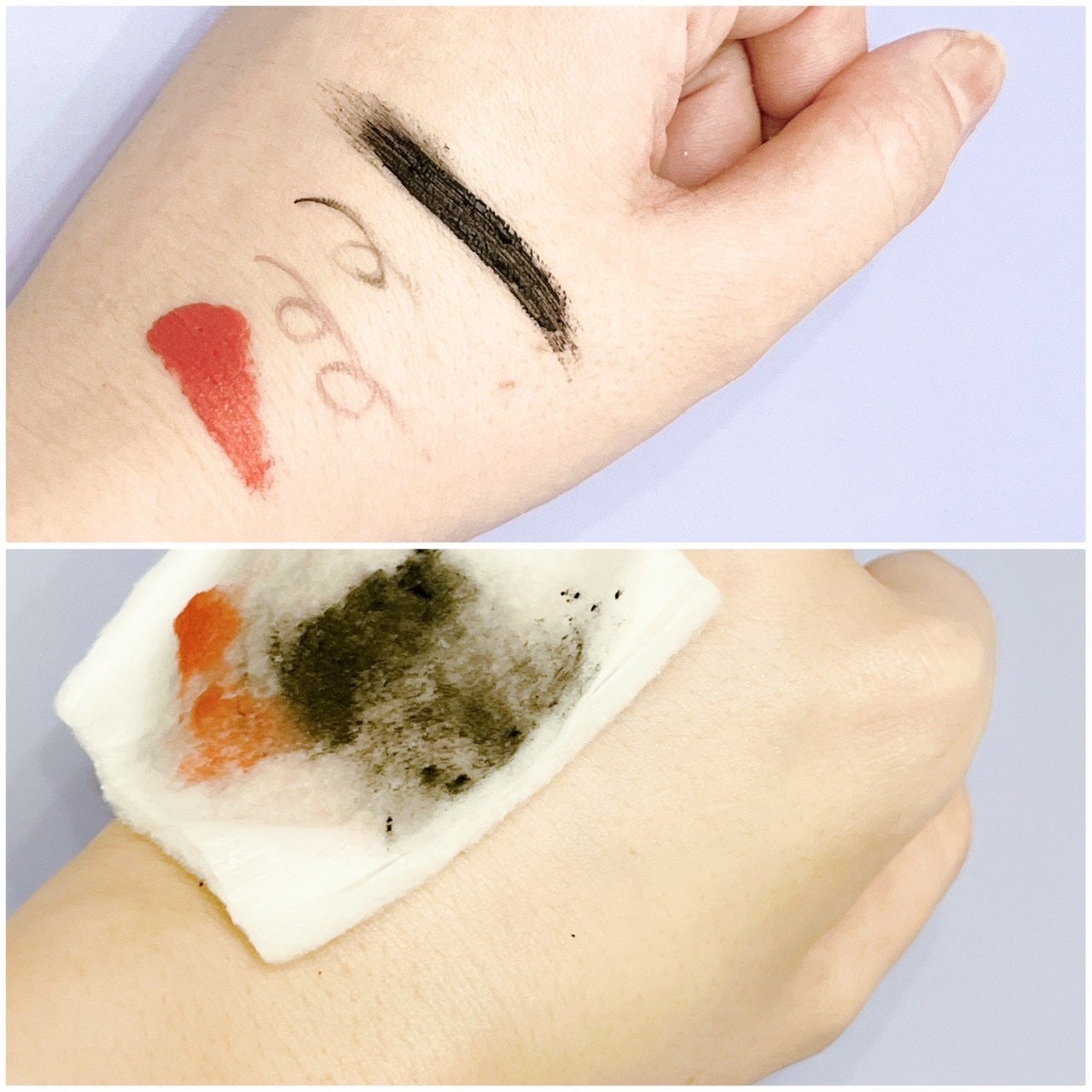 ミセラーアイメイクアップリムーバー/ビフェスタ/ポイントメイクリムーバーを使ったクチコミ(3枚目)