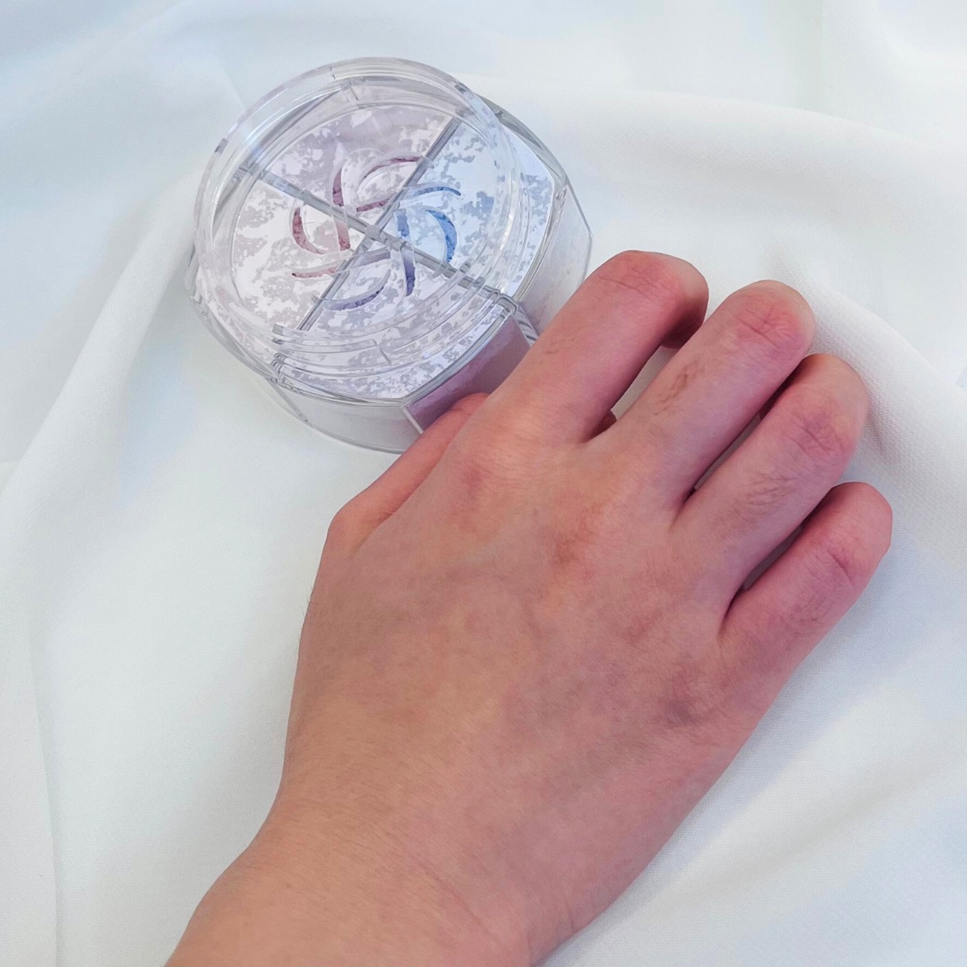 ルース パウダー/DECORTÉ/ルースパウダーを使ったクチコミ（3枚目）