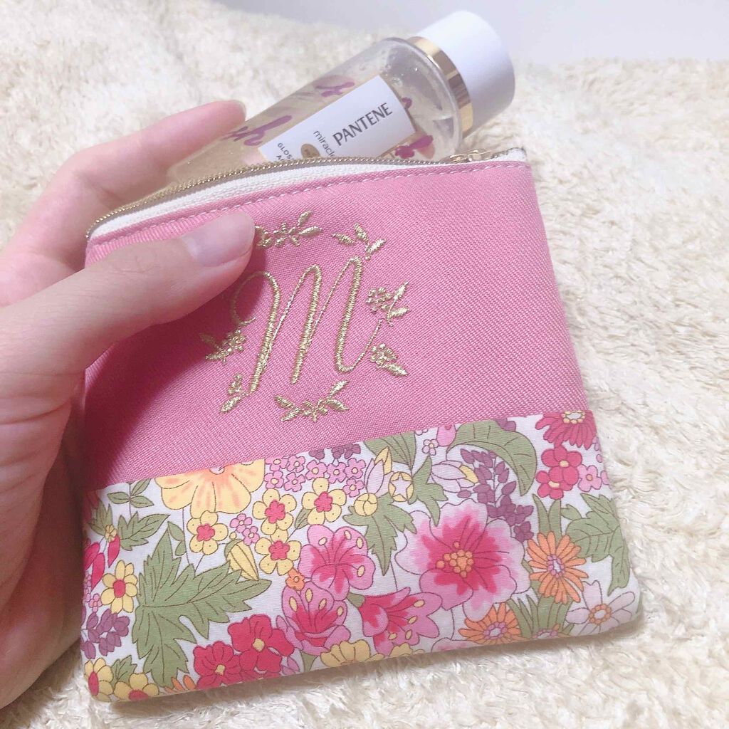 ミラクルズ グロッシー シェイク アクアオイル/パンテーン/ヘアオイルを使ったクチコミ(3枚目)