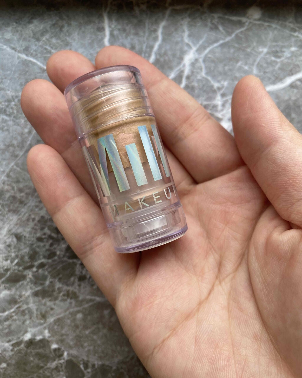 MINT (care life) on LIPS 「MILKMAKEUPクリームスティック♠︎クリームスティック(..」(2枚目)