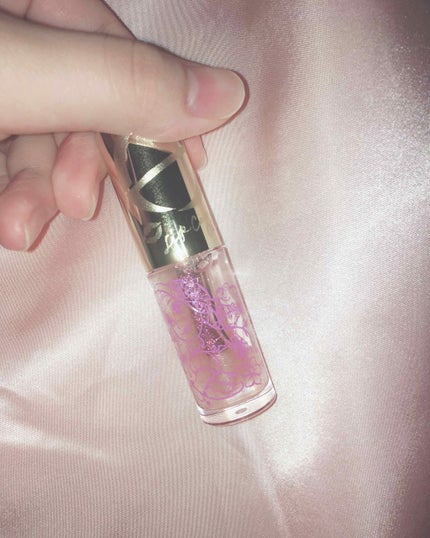 リップケアオイル/excel/リップグロスを使ったクチコミ(1枚目)