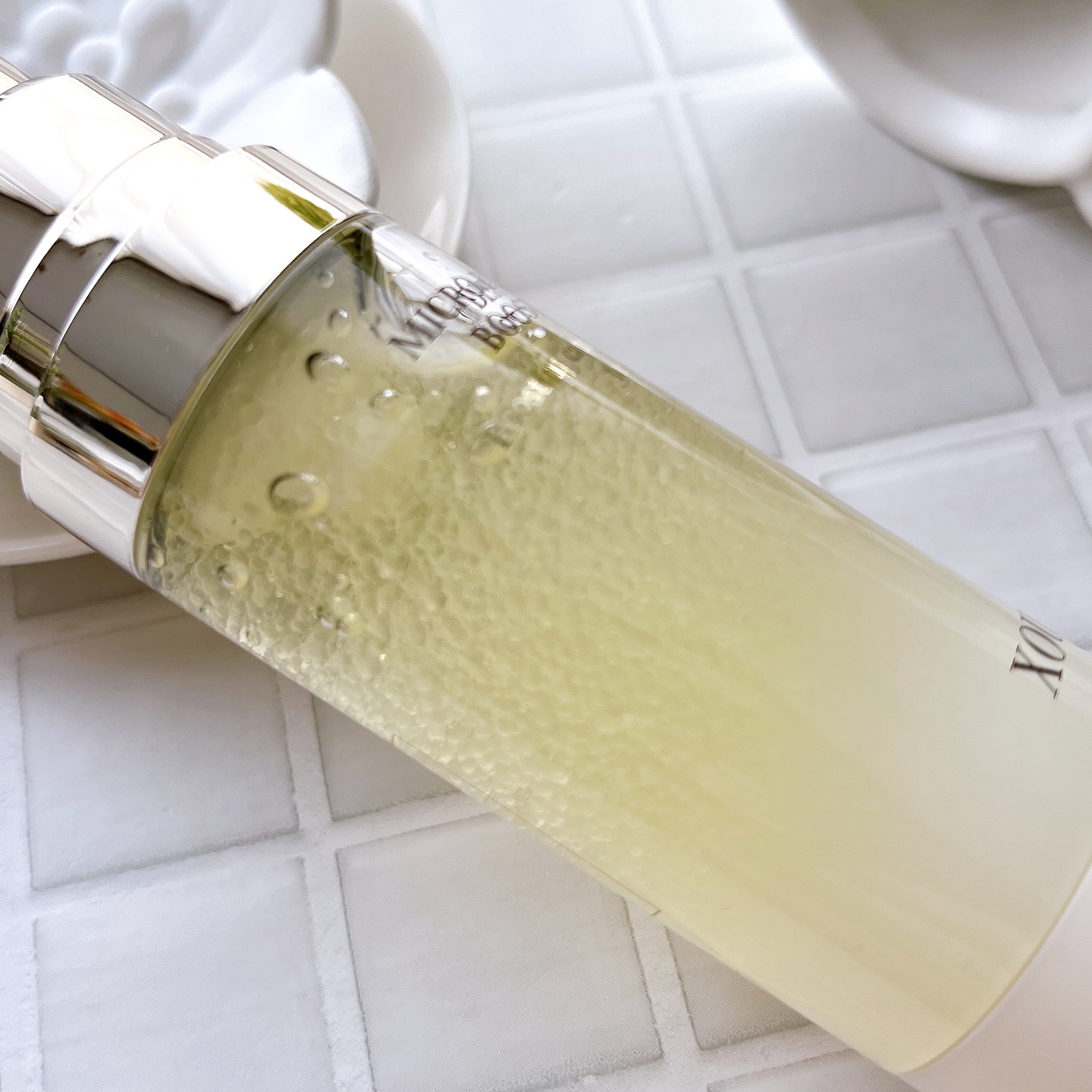 マイクロダーマブースター/XOUL/美容液を使ったクチコミ（2枚目）