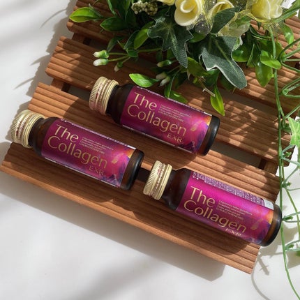 ザ・コラーゲン EXR <ドリンク>/ザ・コラーゲン/美容ドリンクを使ったクチコミ(3枚目)