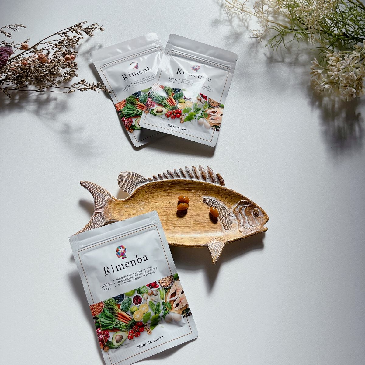 Rimenba/rimenba/健康サプリメントを使ったクチコミ(5枚目)