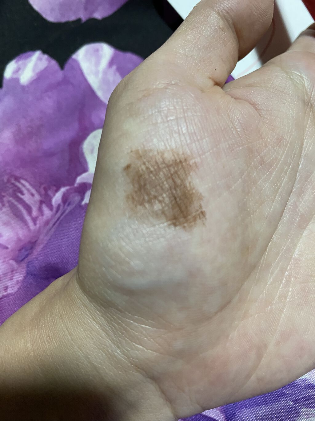 フィルム眉カラー/デジャヴュ/眉マスカラを使ったクチコミ（3枚目）