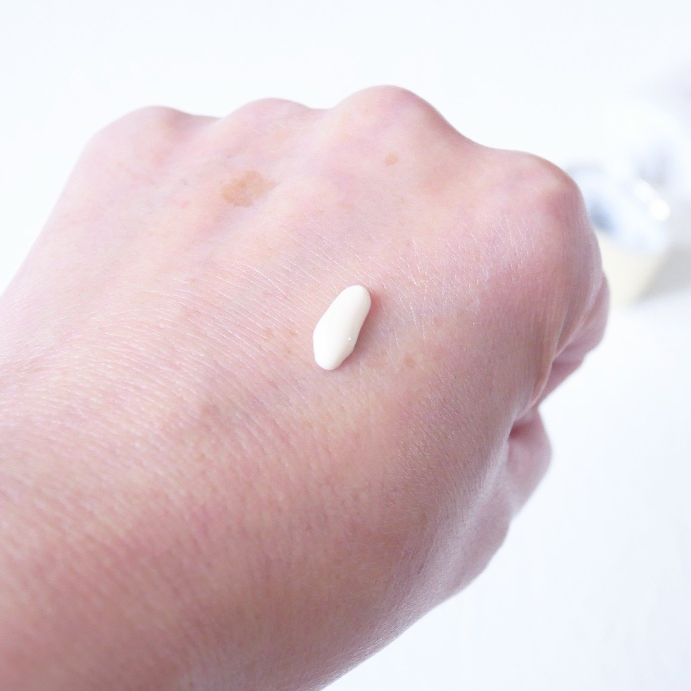 トリートメント デイ クリーム/COVERMARK/日焼け止めクリームを使ったクチコミ（3枚目）