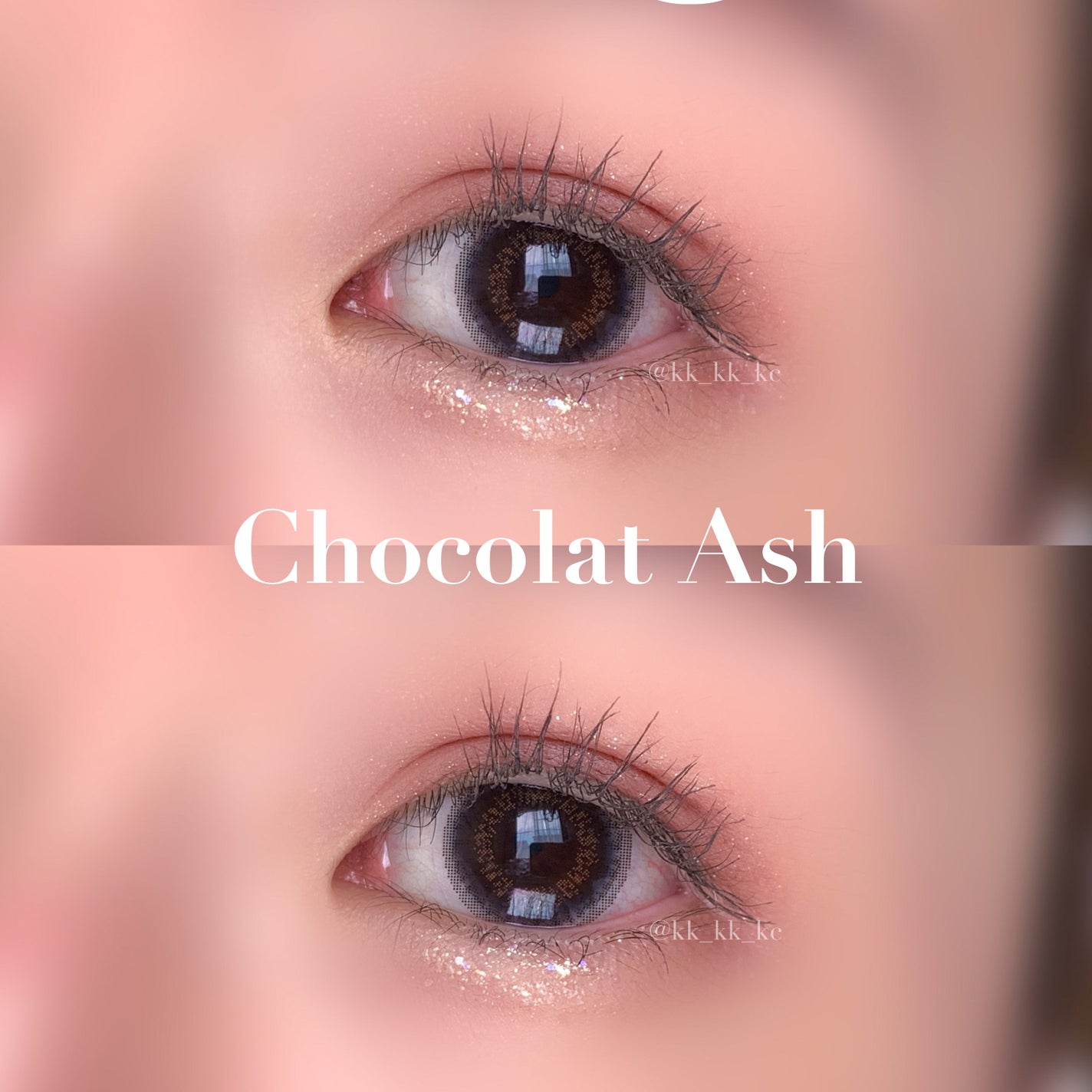 モテコンマンスリー/モテコン/1ヶ月(1MONTH)カラコンを使ったクチコミ(6枚目)