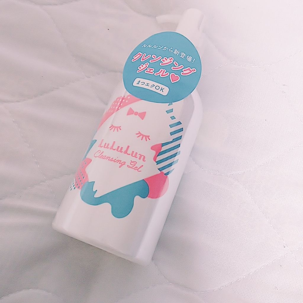 ルルルン クレンジング ジェル/ルルルン/クレンジングジェルを使ったクチコミ(2枚目)