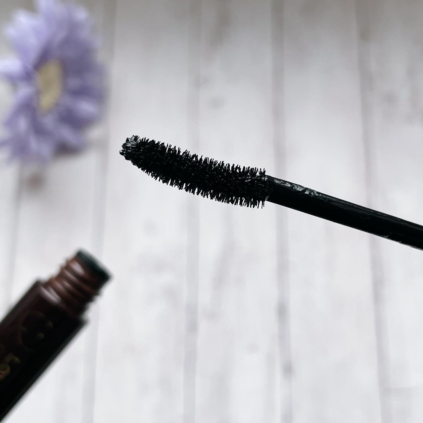 オールラッシュ マスク カール&ロング<マスカラ>/ラブ・ライナー/マスカラを使ったクチコミ(2枚目)