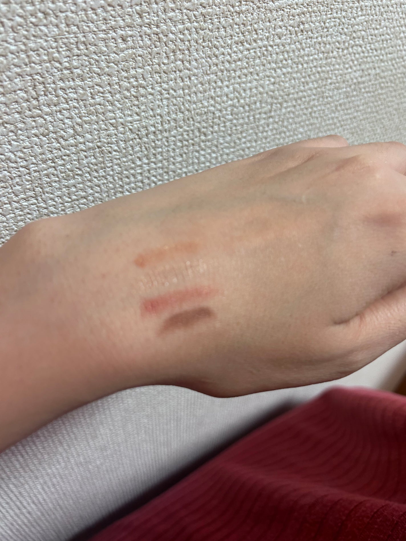 グラデーション アイシャドウ/ちふれ/アイシャドウパレットを使ったクチコミ(3枚目)