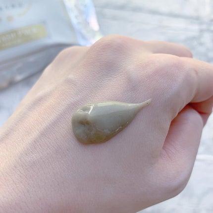 15秒洗顔パック/麗凍化粧品/その他洗顔料を使ったクチコミ(4枚目)