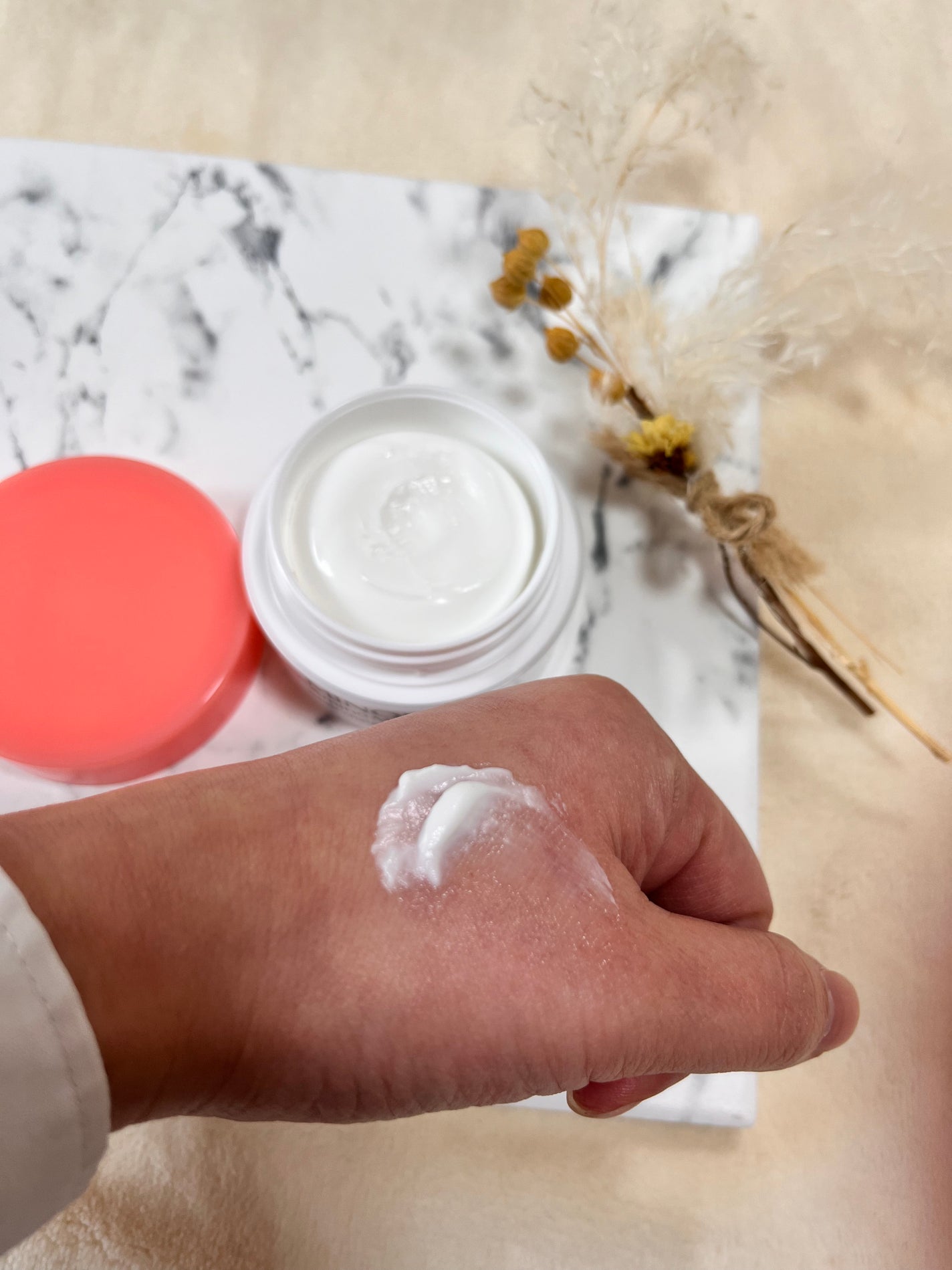 ミノン アミノモイスト モイストチャージ クリーム/ミノン/フェイスクリームを使ったクチコミ(5枚目)