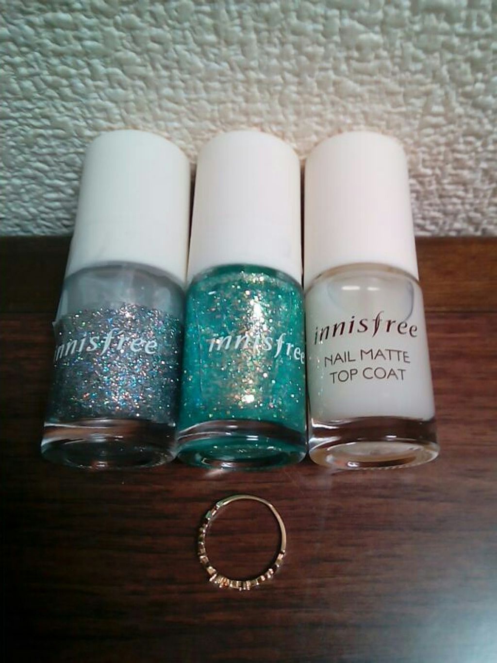 リアルカラーネイル/innisfree/マニキュアを使ったクチコミ(1枚目)