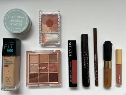 マットフルールチークス/キャンメイク/パウダーチークを使ったクチコミ(1枚目)