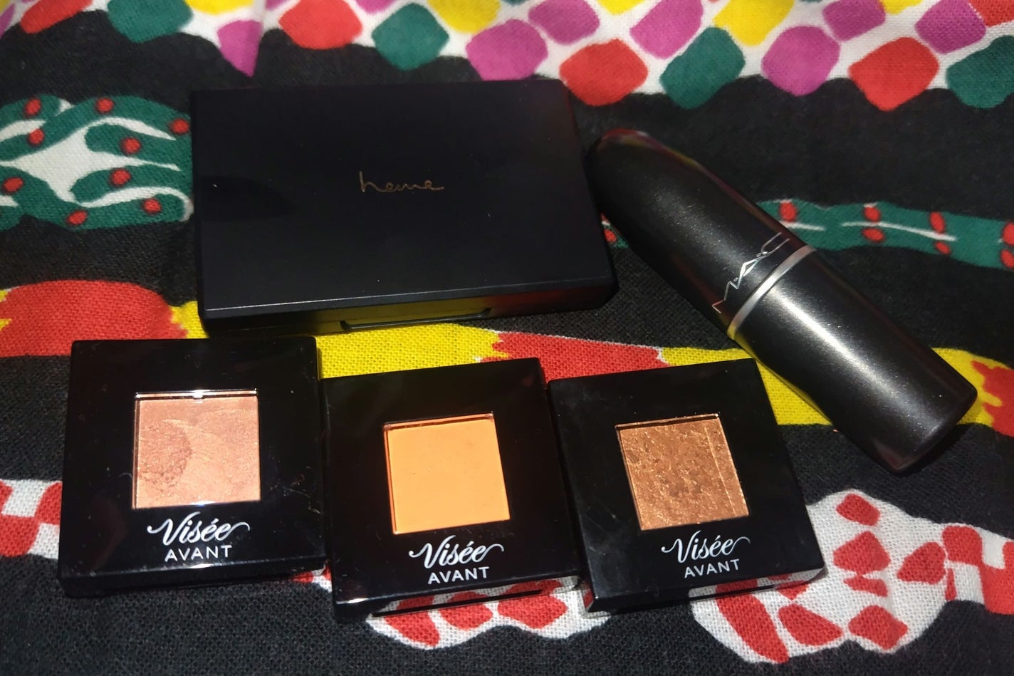 ヴィセ アヴァン シングルアイカラー/Visée/単色アイシャドウを使ったクチコミ(1枚目)