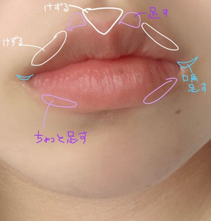 シャインコンパルジョン/MAYBELLINE NEW YORK/口紅を使ったクチコミ(3枚目)