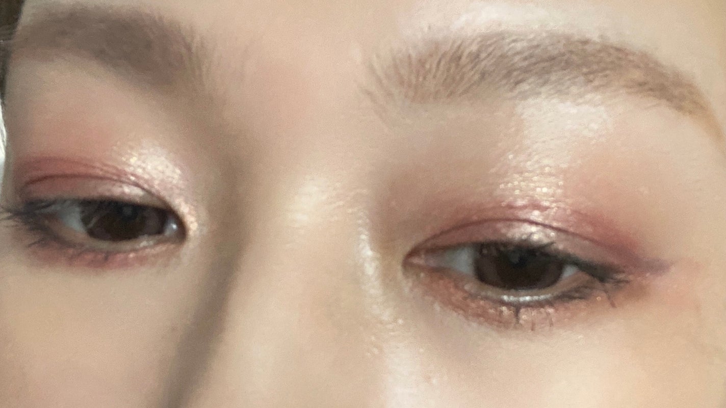 スキンモデリングアイズ/LUNASOL/アイシャドウパレットを使ったクチコミ(3枚目)