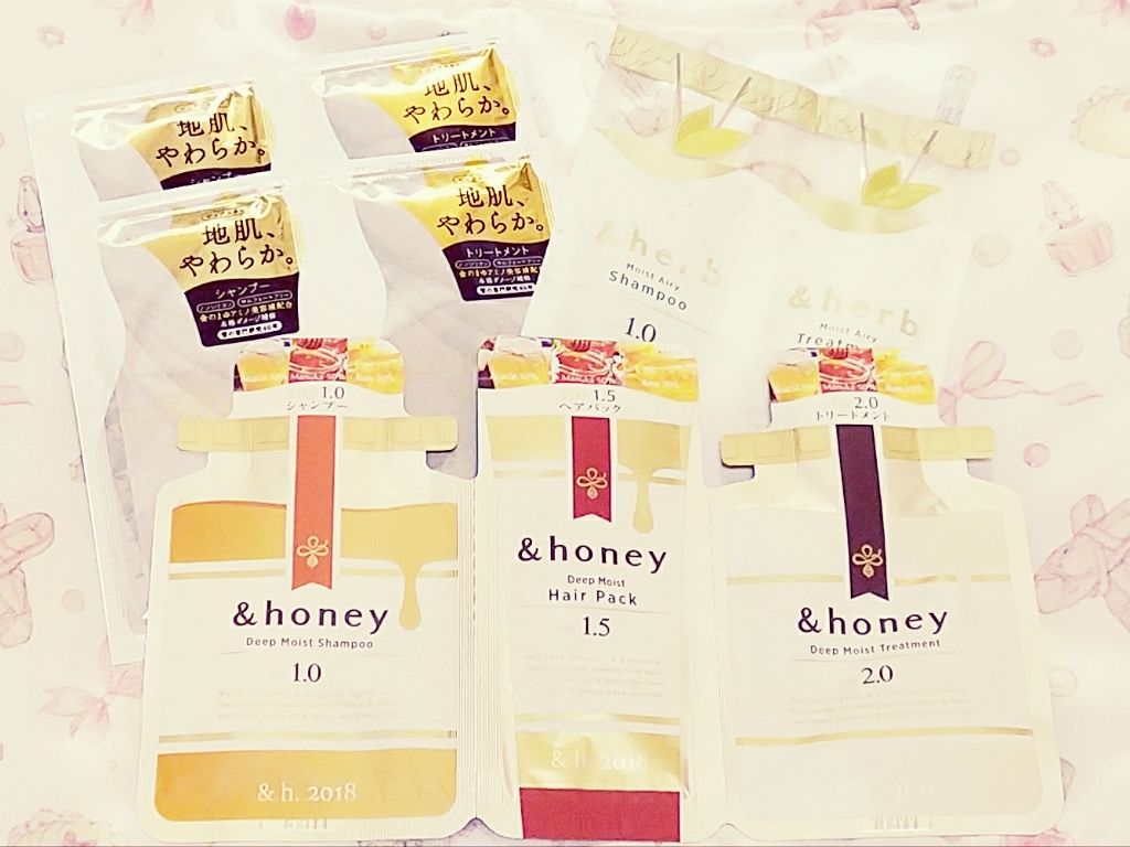 インナーコンフォートシャンプー／インテンシブリペアトリートメント（ピュアスカルプ）/ココンシュペール/シャンプー・コンディショナーを使ったクチコミ（1枚目）