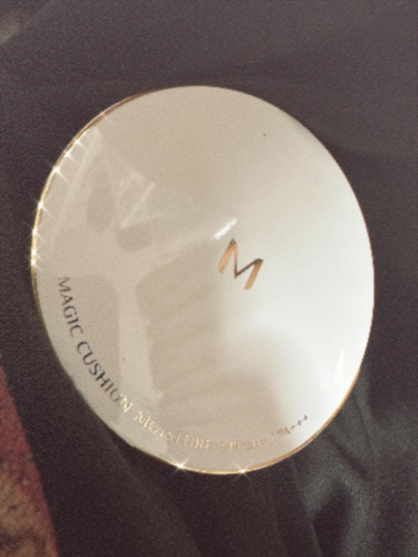 M クッション ファンデーション(モイスチャー)/MISSHA/クッションファンデーションを使ったクチコミ(1枚目)