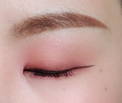 ベターザンアイズ/rom&nd/アイシャドウパレットを使ったクチコミ(5枚目)