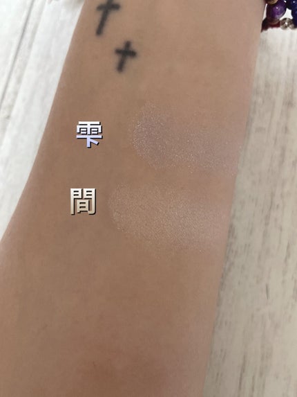 ニュアンス アイシャドウ w01 Shizuku〈雫〉/OSAJI/単色アイシャドウの画像