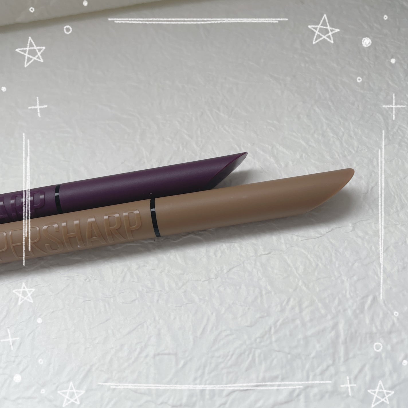 ウルトラカラー アイライナー/MAYBELLINE NEW YORK/リキッドアイライナーを使ったクチコミ(2枚目)