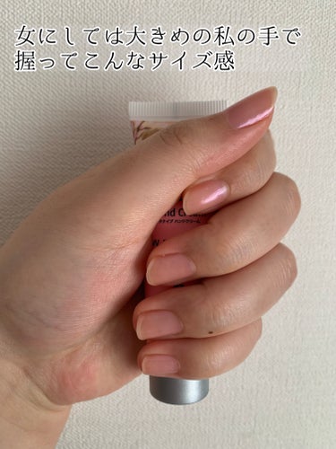 クナイプ ハンドクリーム サクラの香り 20ml/クナイプ/ハンドクリームを使ったクチコミ（2枚目）