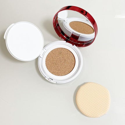 シルククッション/エルツティン/その他スキンケアグッズを使ったクチコミ(4枚目)