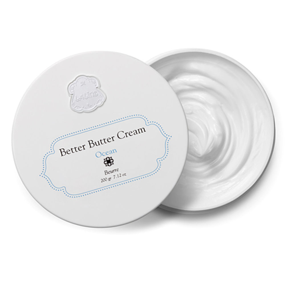 Laline ベターバタークリーム オーシャン