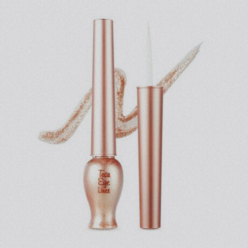 ティアー アイライナー/ETUDE/リキッドアイライナーを使ったクチコミ(1枚目)