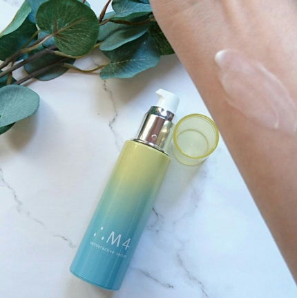 センサラクティブセラム/∴M4/美容液を使ったクチコミ(4枚目)