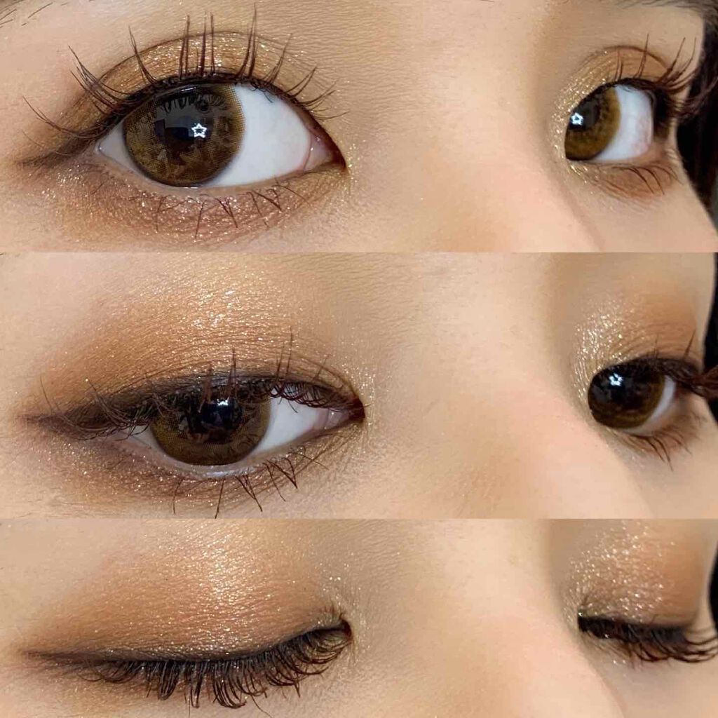 ローズウッドデイドリーム 4アイズ /RMK/アイシャドウパレットを使ったクチコミ(3枚目)