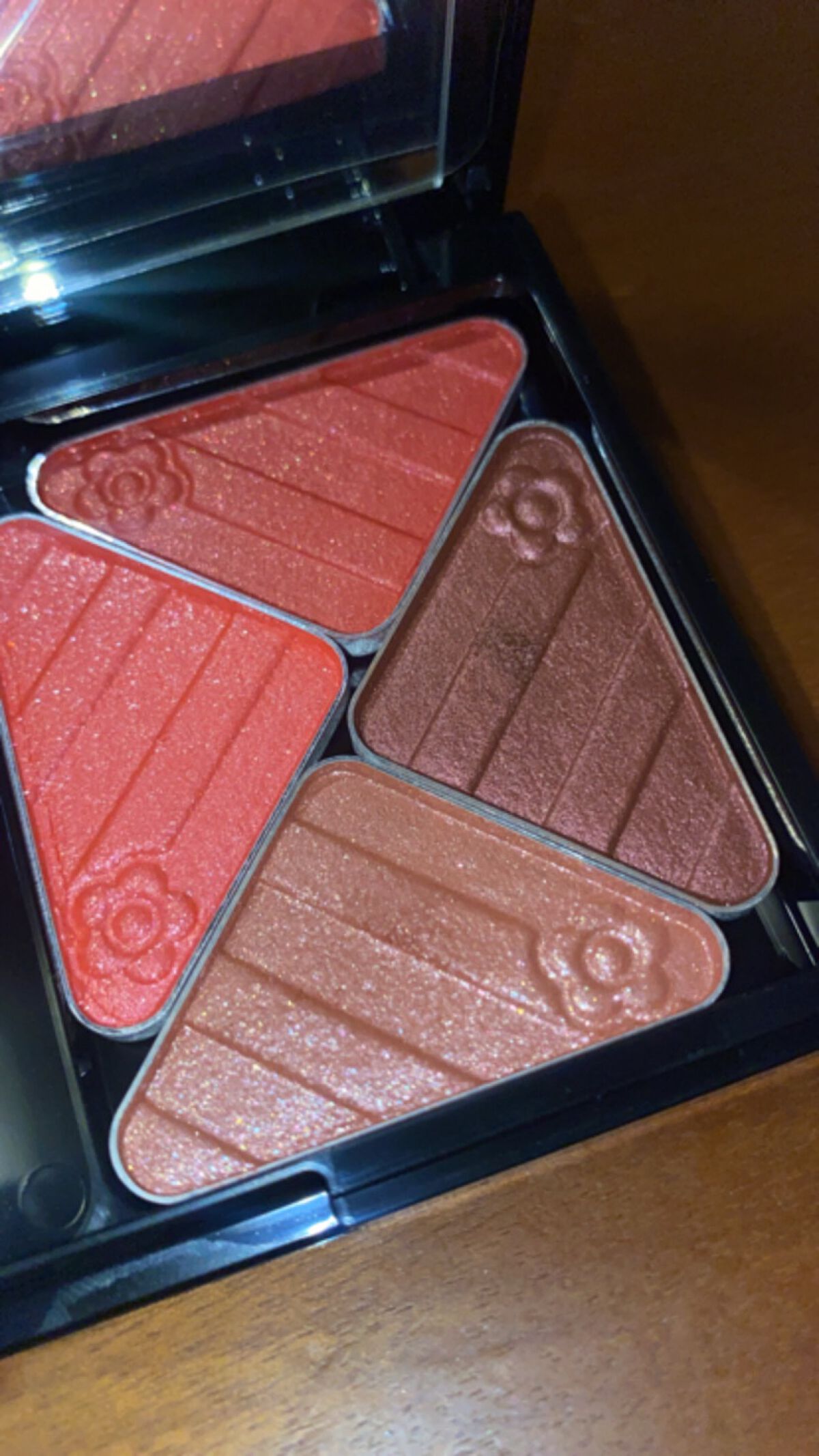 アイオープナー/MARY QUANT/単色アイシャドウを使ったクチコミ(2枚目)