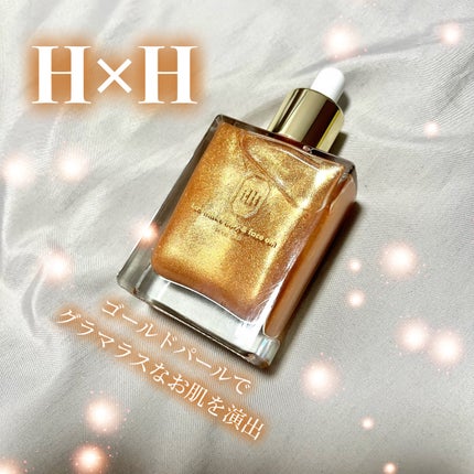 ラ・メイク ボディ&フェイスオイル/H×H/ボディオイルを使ったクチコミ(1枚目)