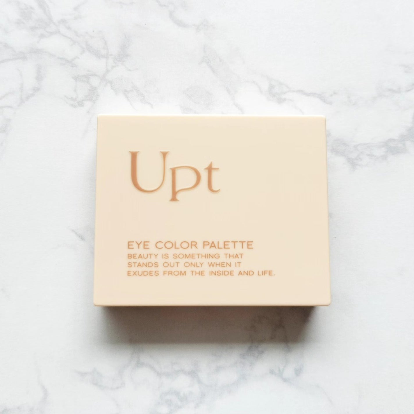 アイカラーパレット/Upt/アイシャドウパレットを使ったクチコミ(1枚目)