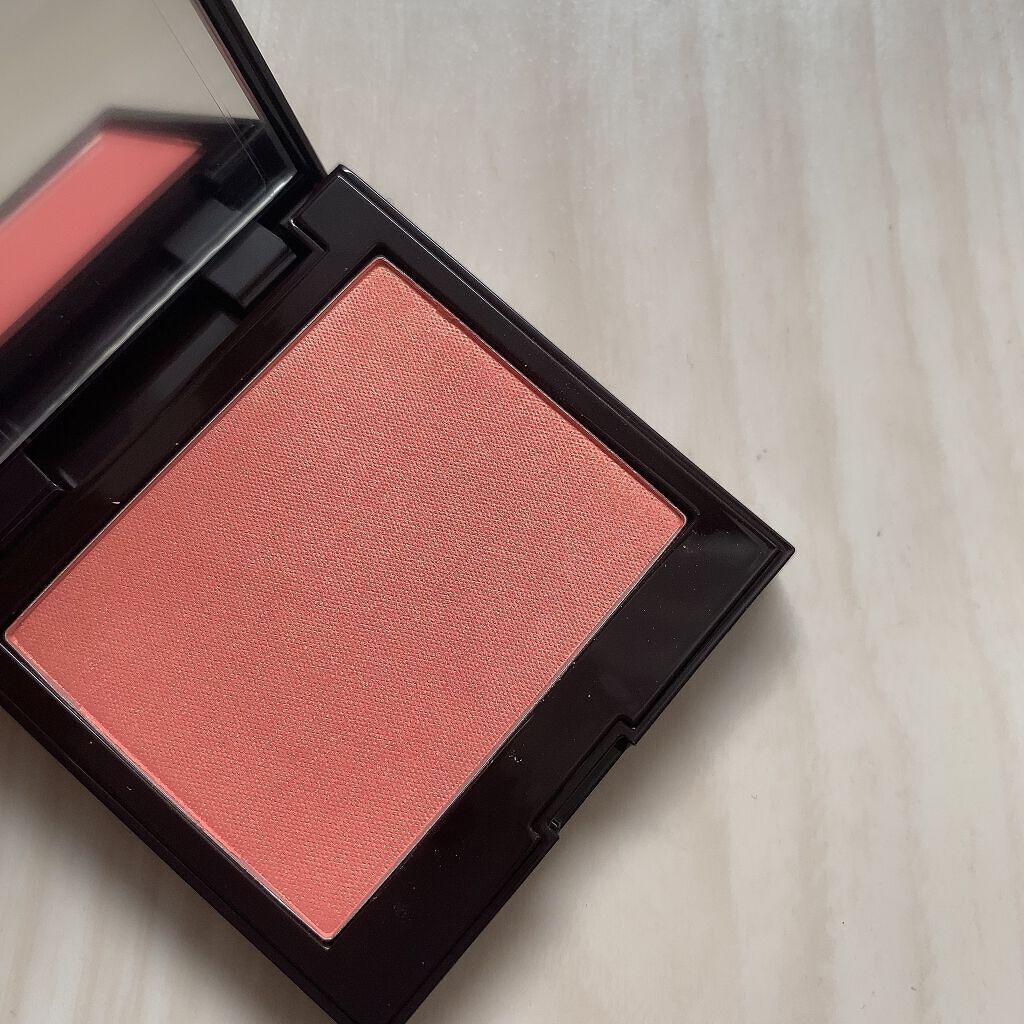 ブラッシュ カラー インフュージョン/ローラ メルシエ/パウダーチークを使ったクチコミ(2枚目)