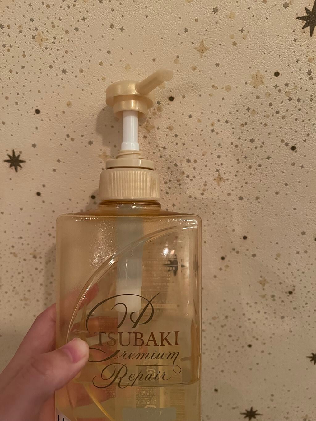 プレミアムリペア シャンプー/ヘアコンディショナー/TSUBAKI/市販シャンプーを使ったクチコミ(1枚目)